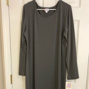 NWT Lularoe 3XL Debbie dress